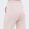Converse Рожеві жіночі спортивнi штани  CLASSIC FIT ALL STAR WEARERS LEFT PANT BB con10025410-659 - зображення 5