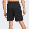 Nike Чорні чоловічі шорти  M Nk Df Knit Short 6.0 DD1887-010 - зображення 2