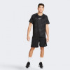 Nike Чорні чоловічі шорти  M Nk Df Knit Short 6.0 DD1887-010 - зображення 3