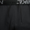 Nike Чорні чоловічі шорти  M Nk Df Knit Short 6.0 DD1887-010 - зображення 4