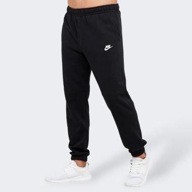 Nike Чорні чоловічі спортивнi штани  M Nsw Club Pant Cf Bb BV2737-010 - зображення 1