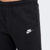 Nike Чорні чоловічі спортивнi штани  M Nsw Club Pant Cf Bb BV2737-010 - зображення 4