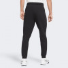 Nike Чорні чоловічі спортивнi штани  M Nk Df Pnt Taper Fl CZ6379-010 - зображення 2
