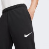 Nike Чорні чоловічі спортивнi штани  M Nk Df Pnt Taper Fl CZ6379-010 - зображення 5