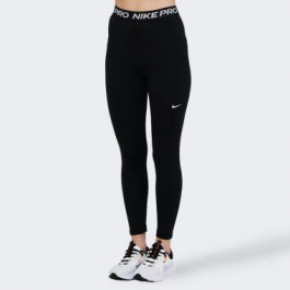 Nike Чорні жіночі легінси  W Np 365 Tight 7/8 Hi Rise DA0483-013