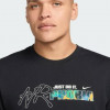 Nike Чорна чоловіча футболка  M NSW TEE OC PK2 HBR FZ4794-010 - зображення 4