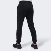 Converse Чорні чоловічі спортивнi штани  CLASSIC FIT ALL STAR WEARERS LEFT PANT BB con10025410-001 - зображення 2