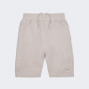 Converse Бежеві чоловічі шорти  STANDARD FIT CHUCK PATCH SHORT con10024946-274 - зображення 7