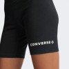 Converse Чорні жіночі шорти  WORDMARK BIKE SHORT con10024539-001 - зображення 4