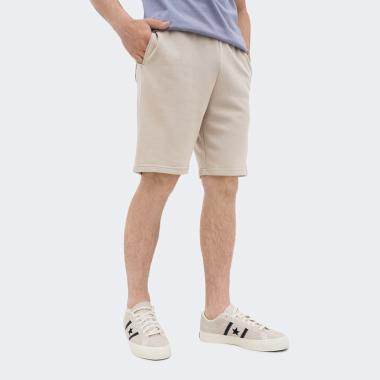 Converse Бежеві чоловічі шорти  STANDARD FIT CHUCK PATCH SHORT con10024946-274 - зображення 1