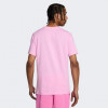 Nike Рожева чоловіча футболка  M NSW TEE ICON FUTURA AR5004-624 - зображення 2