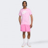Nike Рожева чоловіча футболка  M NSW TEE ICON FUTURA AR5004-624 - зображення 3