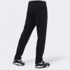 Nike Чорні чоловічі спортивнi штани  M NSW CLUB PANT OH FT BV2713-010 - зображення 2