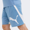 PUMA Блакитні чоловічі шорти  Train All Day 8 Knit Short 524917/20 - зображення 4