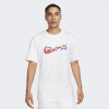 Nike Біла чоловіча футболка  M NSW SW AIR GRAPHIC TEE FN7704-101 - зображення 1