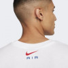 Nike Біла чоловіча футболка  M NSW SW AIR GRAPHIC TEE FN7704-101 - зображення 5