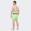 PUMA Салатові чоловічі шорти  SWIM MEN LOGO SHORT LENGTH SWIM SHORTS 1P 907659/10 - зображення 2