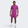 Nike Фіолетова чоловіча футболка  M NSW CLUB TEE AR4997-504 - зображення 3