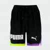 PUMA Чорні чоловічі шорти  SWIM MEN LOOSE FIT SHORTS 1P 938357/03 - зображення 5