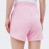 PUMA Рожеві жіночі шорти  ESS 5" High Waist Shorts TR 848339/30 - зображення 5