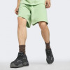 PUMA Зелені чоловічі шорти  DOWNTOWN Shorts 8" TR 624366/89 - зображення 1