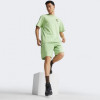 PUMA Зелені чоловічі шорти  DOWNTOWN Shorts 8" TR 624366/89 - зображення 3