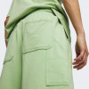PUMA Зелені чоловічі шорти  DOWNTOWN Shorts 8" TR 624366/89 - зображення 4