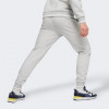 PUMA Сірі чоловічі спортивнi штани  SQUAD Sweatpants FL cl 676019/04 - зображення 2