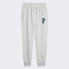 PUMA Сірі чоловічі спортивнi штани  SQUAD Sweatpants FL cl 676019/04 - зображення 6