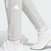 Adidas Світло-сірі чоловічі спортивнi штани  M FI 3S PT IR9203 - зображення 5
