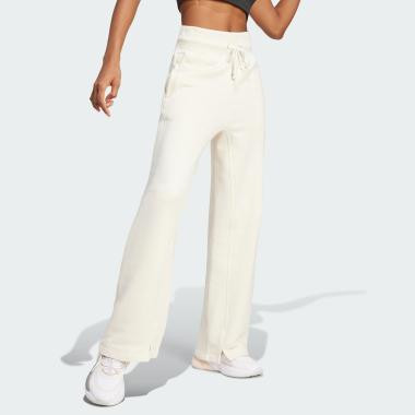 Adidas Молочні жіночі спортивнi штани  W LNG PT IP2282 - зображення 1