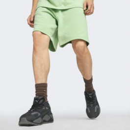 PUMA Зелені чоловічі шорти  DOWNTOWN Shorts 8" TR 624366/89