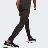 PUMA Чорні чоловічі спортивнi штани  EVOSTRIPE Pants DK 673315/01 - зображення 3