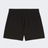 PUMA Чорні жіночі шорти  CLASSICS Ribbed A-Line Shorts 624254/01 - зображення 7