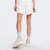 PUMA Білі жіночі шорти  ESS+ SUMMER DAZE 5&apos;&apos; Shorts 679928/02 - зображення 2