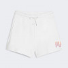 PUMA Білі жіночі шорти  ESS+ SUMMER DAZE 5&apos;&apos; Shorts 679928/02 - зображення 6