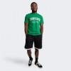 Converse Зелена чоловіча футболка  RETRO CHUCK SIMPLY VINTAGE TEE con10026458-302 - зображення 3
