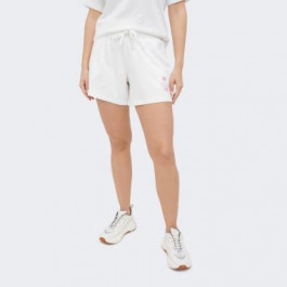 PUMA Білі жіночі шорти  ESS+ PALM RESORT Shorts 5" TR 683008/02