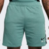 Nike Зелені чоловічі шорти  M NSW SW AIR SHORT FT FN7701-361 - зображення 4