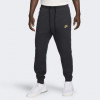 Nike Темно-сірі чоловічі спортивнi штани  M NK TCH FLEECE JGGR FZ4710-070 - зображення 1