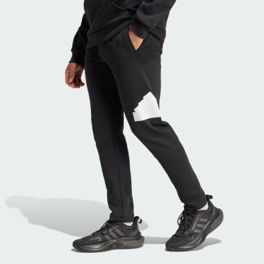 Adidas Чорні чоловічі спортивнi штани  M FI BOS PT IN3322 - зображення 1