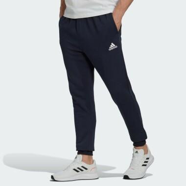 Adidas Темно-сині чоловічі спортивнi штани  M FEELCOZY PANT HL2231 - зображення 1