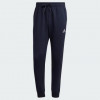 Adidas Темно-сині чоловічі спортивнi штани  M FEELCOZY PANT HL2231 - зображення 6