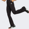 PUMA Чорні жіночі спортивнi штани  CLASSICS Flared Pants TR 538059/01 - зображення 3