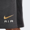 Nike Темно-сірі чоловічі шорти  M NSW SW AIR SHORT FT FN7701-070 - зображення 5