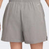 Nike Сірі жіночі шорти  W NSW WOVEN SHORT GLS HF5529-029 - зображення 2