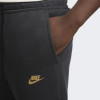 Nike Темно-сірі чоловічі спортивнi штани  M NK TCH FLEECE JGGR FZ4710-070 - зображення 5