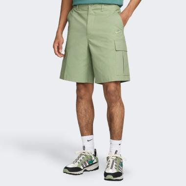 Nike Оливкові чоловічі шорти  M NK CLUB WVN CARGO SHORT FN3517-386 - зображення 1