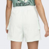 Nike М&apos;ятні жіночі шорти  W NSW ESSNTL WVN HR SHORT DM6247-394 - зображення 2