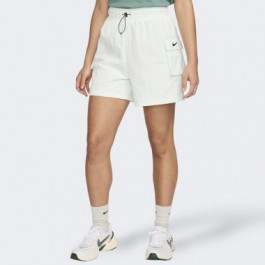 Nike М&apos;ятні жіночі шорти  W NSW ESSNTL WVN HR SHORT DM6247-394